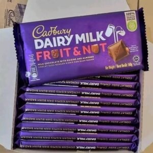 Dairy Milk Chocolate Bar Case of 24x95g (Fantastic Trade Store's Chocolate Collection)